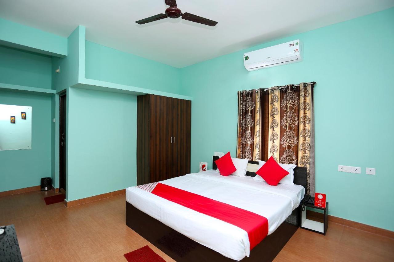 Oyo 17276 The Maple Tree Hotels Bhubaneswar Esterno foto