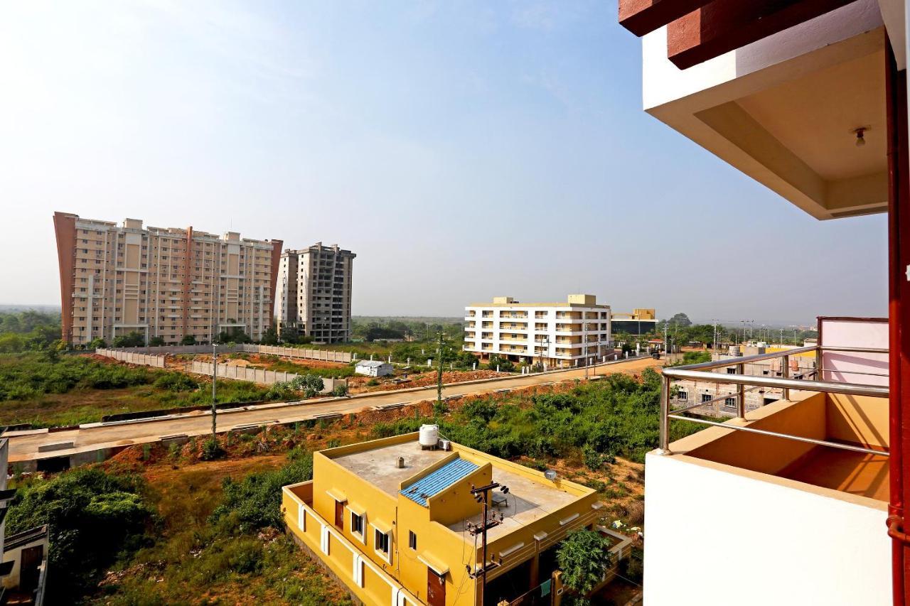 Oyo 17276 The Maple Tree Hotels Bhubaneswar Esterno foto