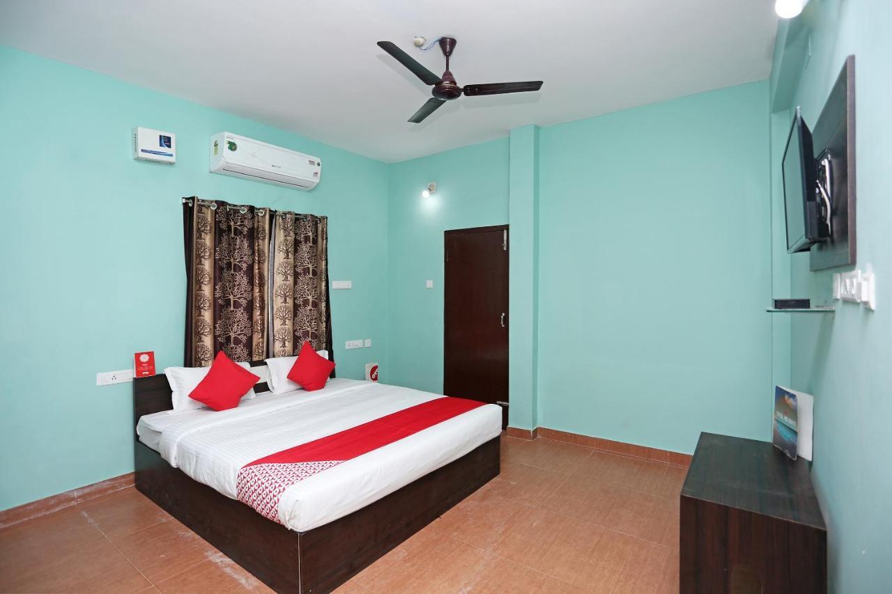 Oyo 17276 The Maple Tree Hotels Bhubaneswar Esterno foto
