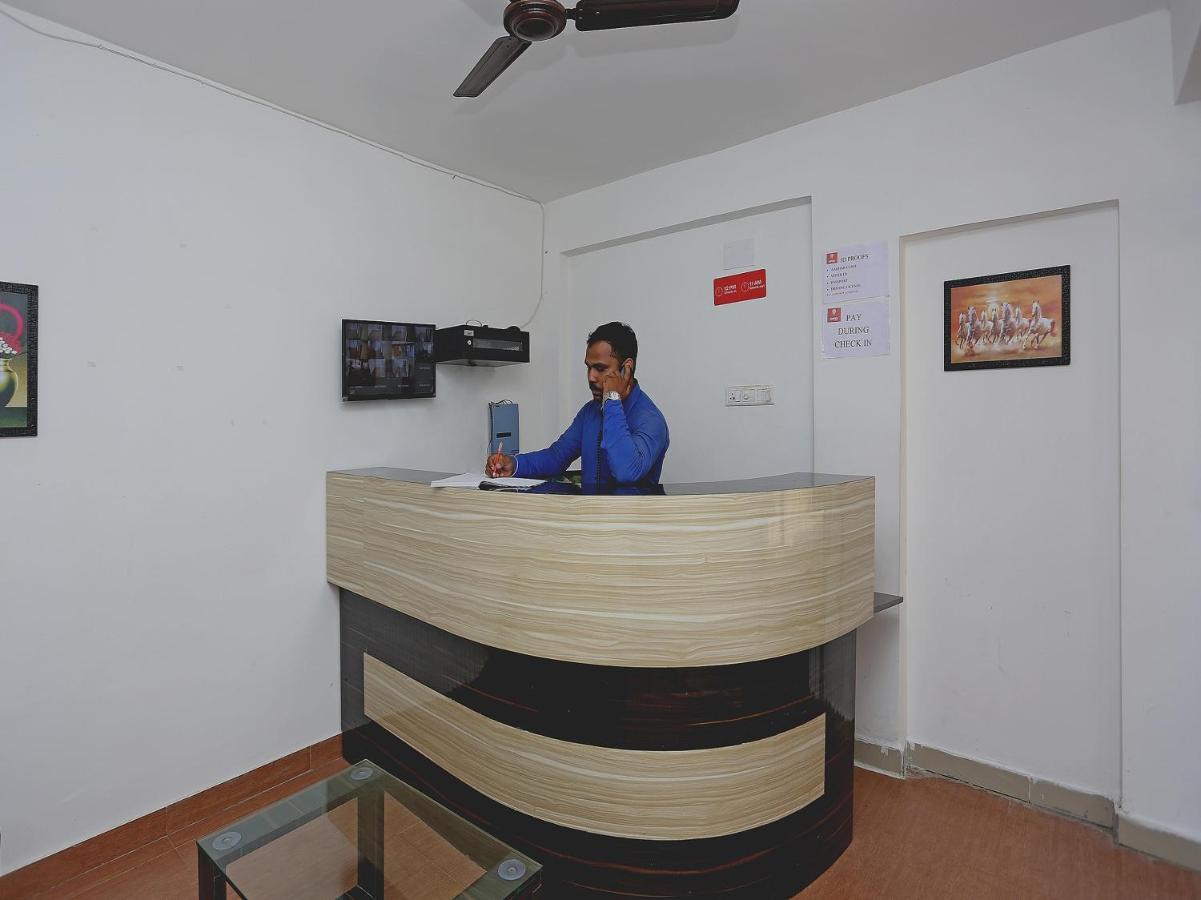 Oyo 17276 The Maple Tree Hotels Bhubaneswar Esterno foto