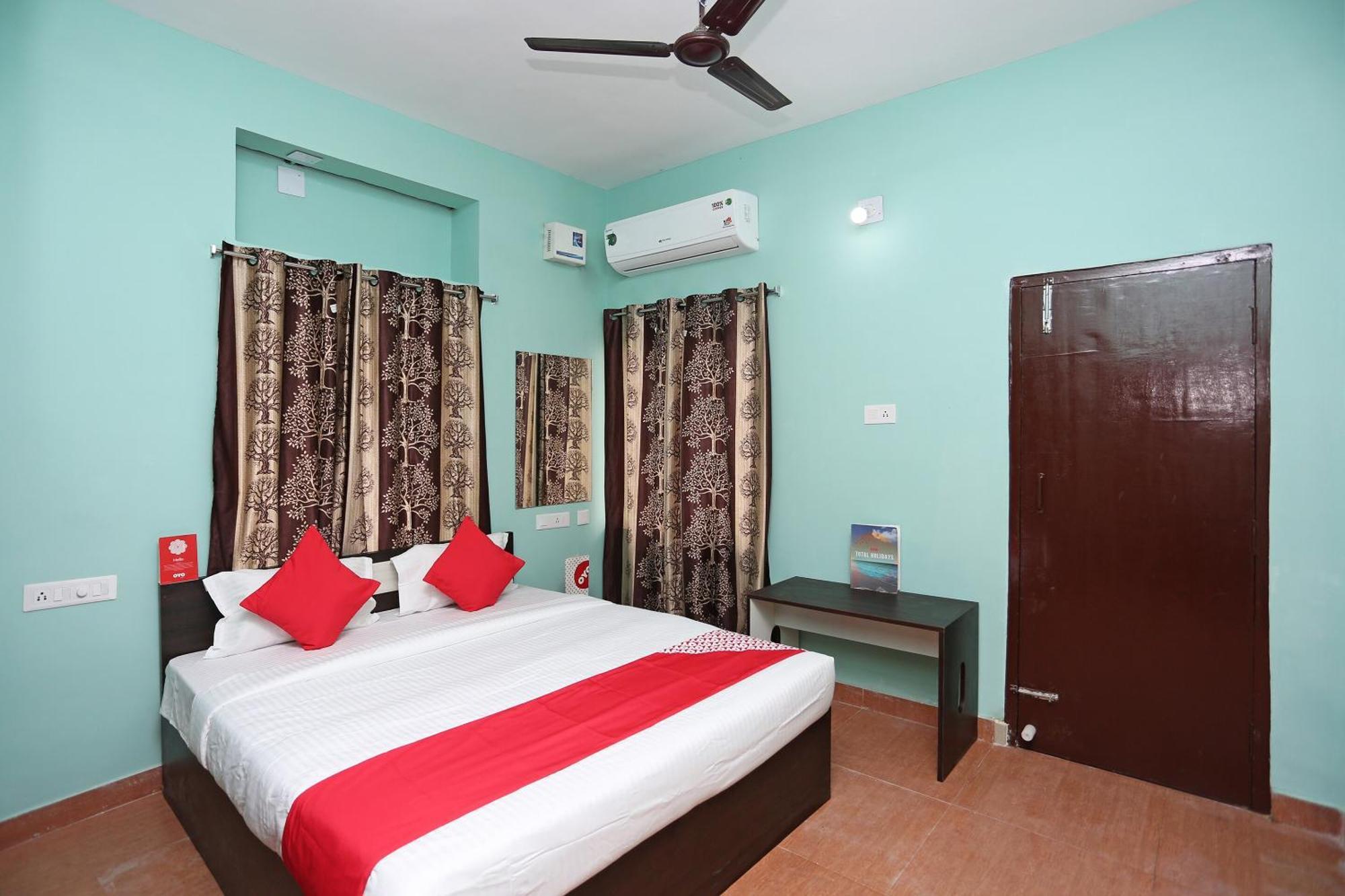 Oyo 17276 The Maple Tree Hotels Bhubaneswar Esterno foto
