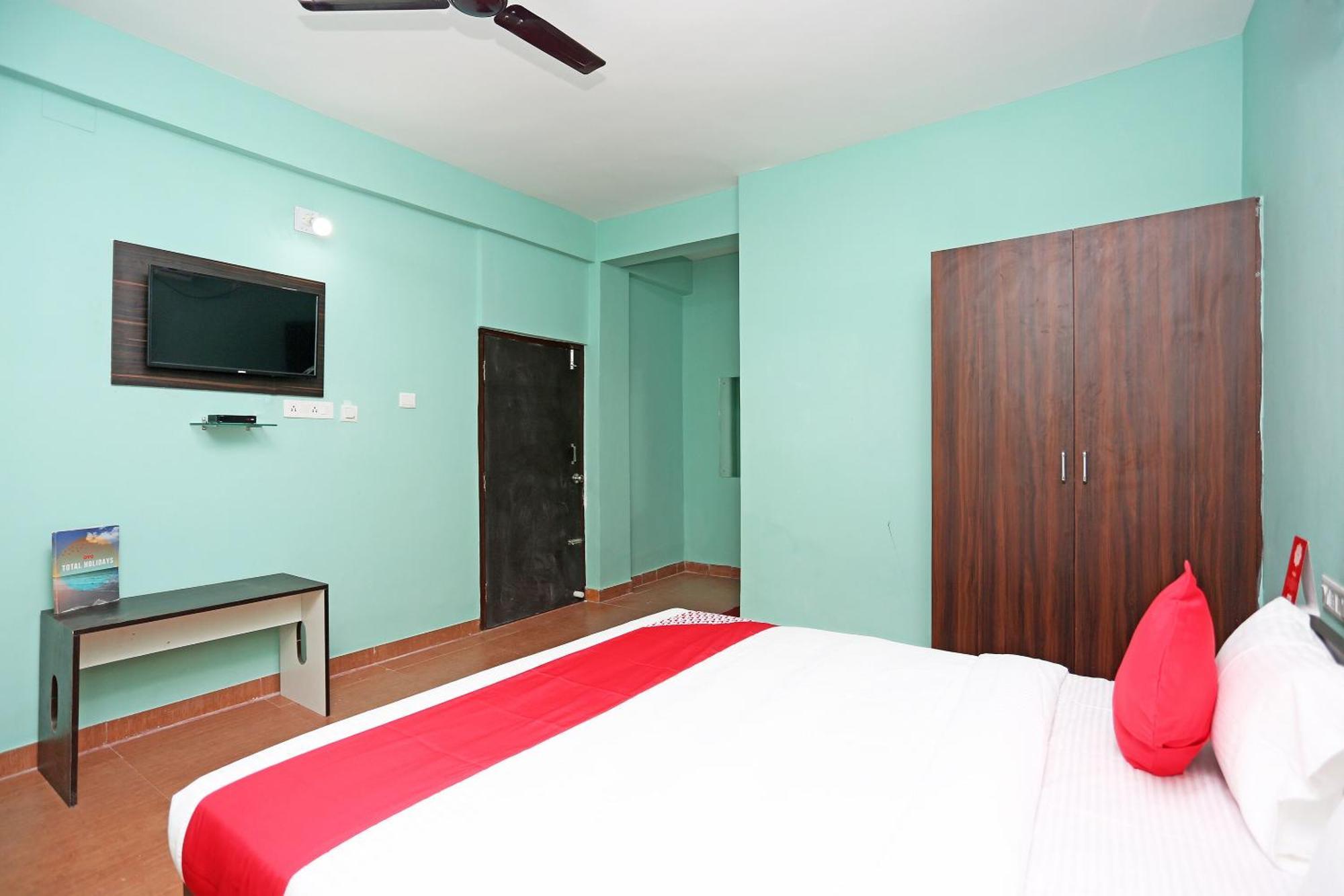 Oyo 17276 The Maple Tree Hotels Bhubaneswar Esterno foto