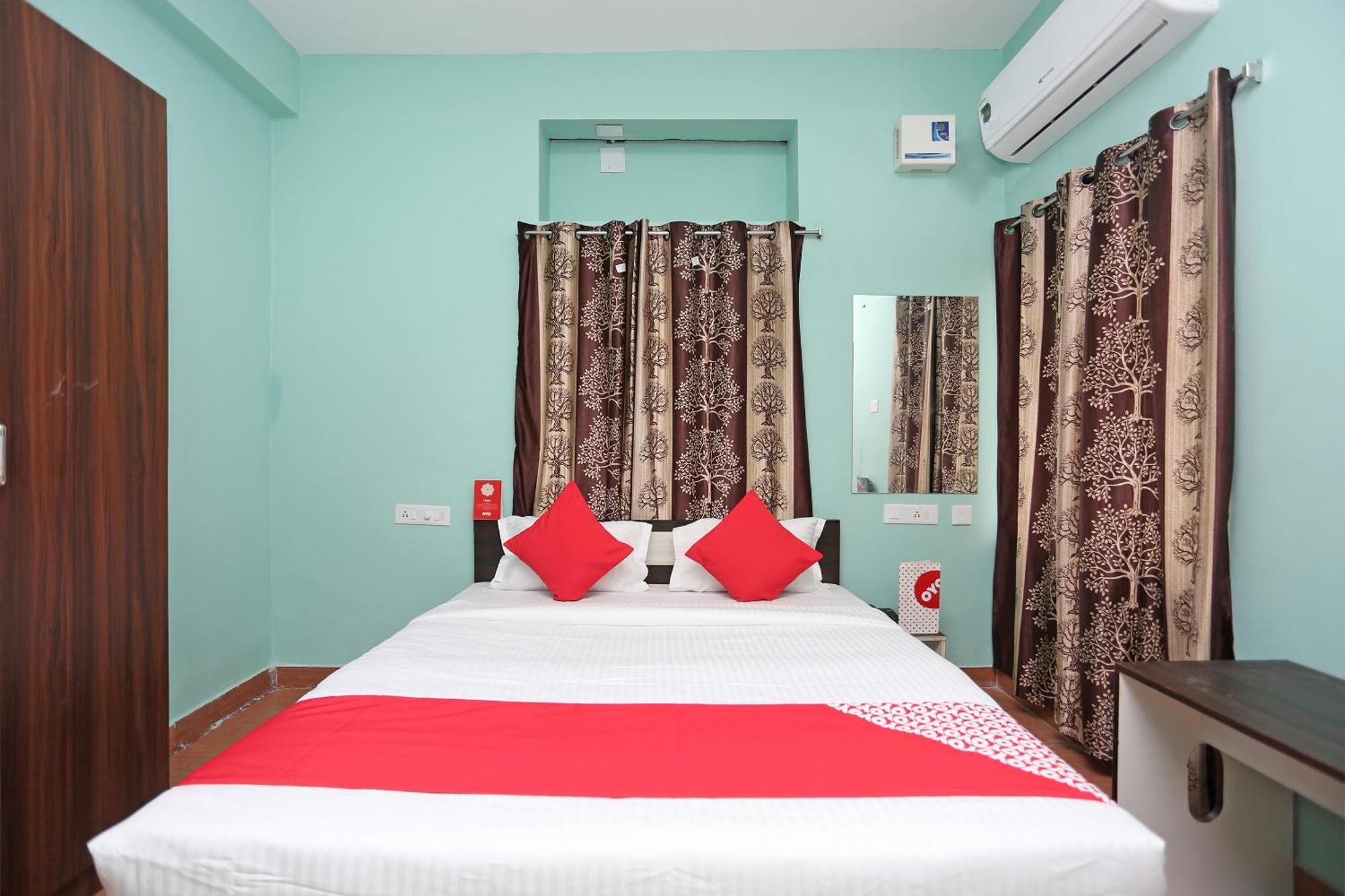 Oyo 17276 The Maple Tree Hotels Bhubaneswar Esterno foto