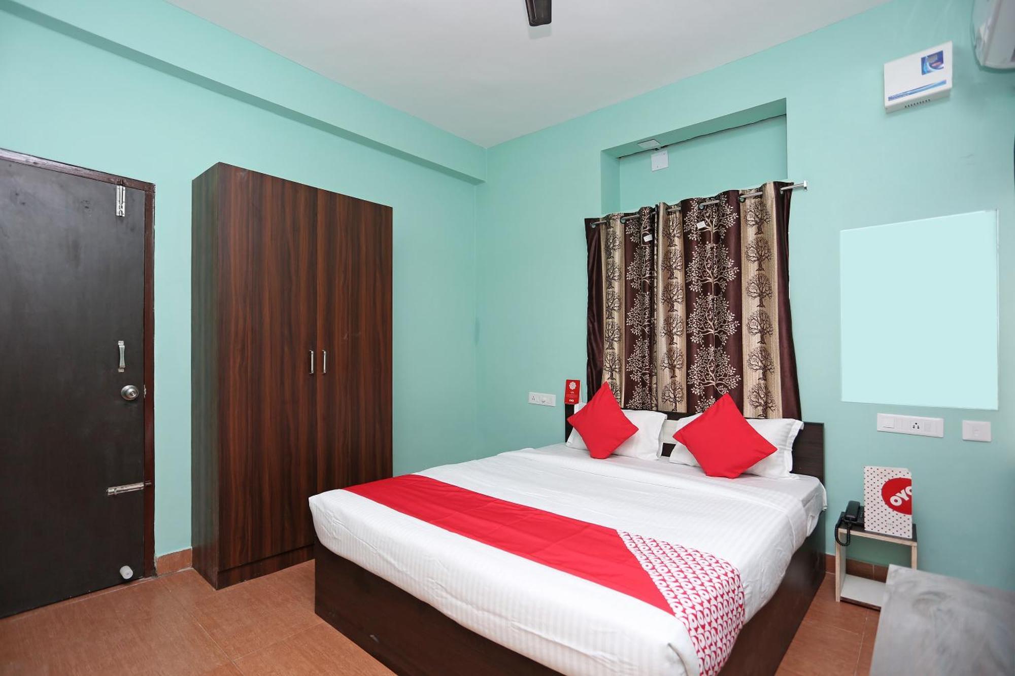 Oyo 17276 The Maple Tree Hotels Bhubaneswar Esterno foto