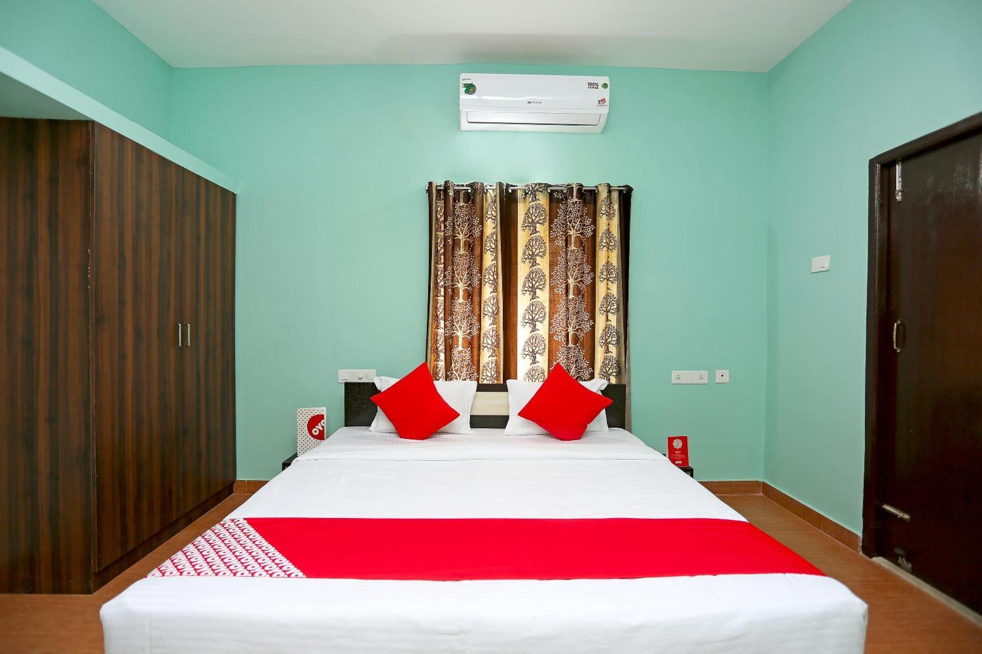 Oyo 17276 The Maple Tree Hotels Bhubaneswar Esterno foto