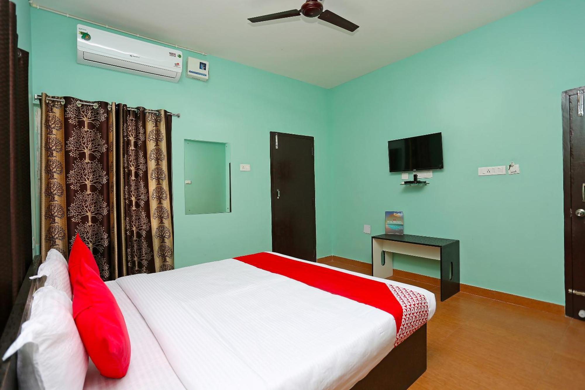 Oyo 17276 The Maple Tree Hotels Bhubaneswar Esterno foto