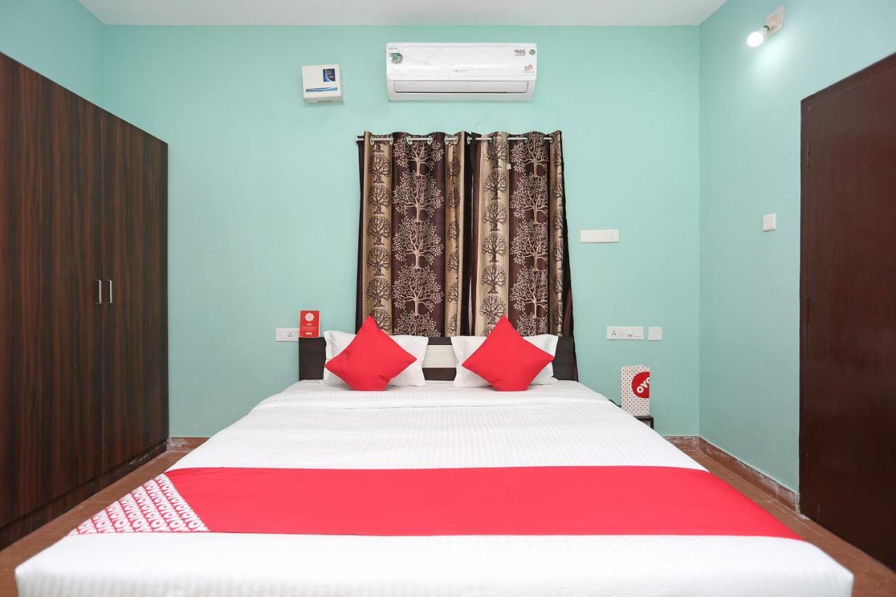 Oyo 17276 The Maple Tree Hotels Bhubaneswar Esterno foto